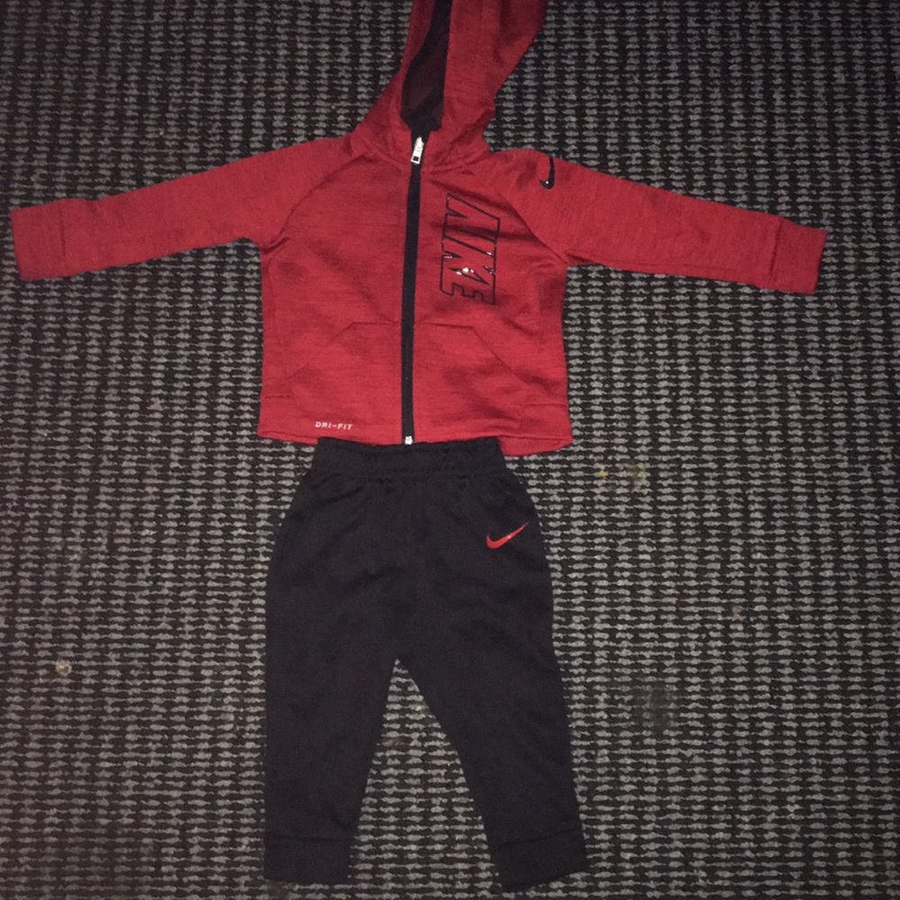 New nike jumpsuit